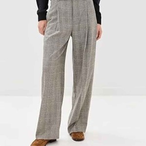 Pantalones cargo para mujer, pantalones deportivos de forro polar personalizados, pantalones casuales con cintura de patchwork para mujer - Product Image 4