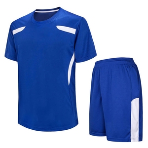 Maillot de football personnalisé unisexe avec tissu 100% polyester à séchage rapide et respirant Créez votre propre maillot de football - Product Image 6