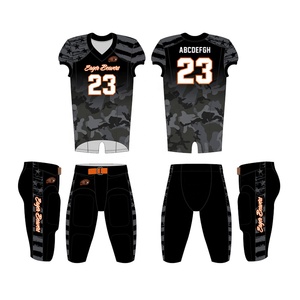 ชุดเครื่องแบบนักฟุตบอลอเมริกัน - Product Image 6