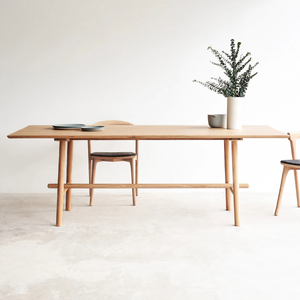 Juegos de Muebles para Restaurante Hechos con Madera de Teca Envejecida de Alta Calidad con un Diseño Moderno y Elegante, Aptos para una Variedad de Conceptos - Product Image 2