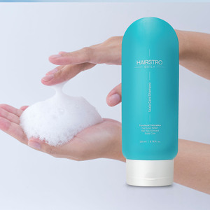 Champú Coreano de Marca Blanca, Fórmula Personalizada 200ml, OEM ODM, Etiqueta Privada, Fragancia Personalizada, Bajo MOQ, Cuidado del Cuero Cabelludo, Hecho en Corea - Product Image 4