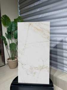 กระเบื้องพอร์ซเลน Oxyd Jewel Marmol 2P ขนาด 600x600 มม. คุณภาพพรีเมียม ลายหินอ่อน กันลื่น ทนกรด - Product Image 2