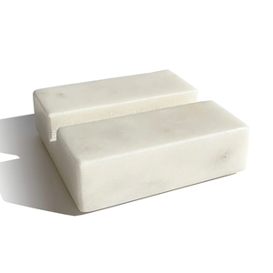 Marble Business And Place <b>Card</b> Holder Wedding Party Decoration Items Stone <b>Table</b> Name Stand Guest <b>Card</b> Display Stand - Product Image 1