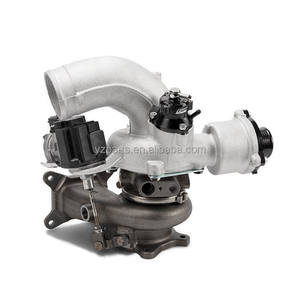 EA38R 500Z EA888 Gen3 Turbocompresseur à roulement à billes pour moteur longitudinal, roue de compresseur en aluminium pour <span class=keywords><strong>Audi</strong></span>, turbo 500 CV 2.0 - Product Image 3