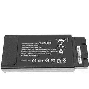 FZ-VZSU1HU ชาร์จแบตเตอรี่แล็ปท็อปสำหรับ MK1โน้ตบุ๊ค FZ-55พานาโซนิคความจุสูง - Product Image 3