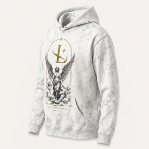 Sudaderas con efecto acid wash premium que brindan una comodidad suave, un ajuste relajado y un diseño lavado distintivo para un estilo casual. - Product Image 6