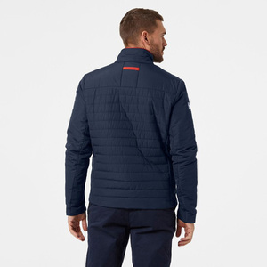 Men Insulated Stretch Quilted Jacket Polyester Wadding Windproof Warm Outdoor Winter <b>Coat</b> Wholesale Down Jacket - Product Image 4