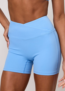 Nouveauté 2026 Short de yoga respirant ample anti-roulement pour femme, idéal pour le sport, la course et les loisirs en extérieur, short de sport sain - Product Image 3
