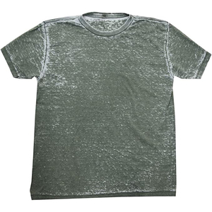 เสื้อยืดออกกำลังกายผู้ชายแบบคัสตอม ผ้าถักเนื้อเย็น แห้งเร็ว เหมาะสำหรับกีฬากลางแจ้ง ลำลอง แขนสั้น คอกลม สีพื้น - Product Image 4