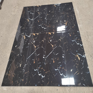 Carreaux de porcelaine polie brillante de luxe, surface haute brillance, qualité supérieure, 60x120 cm, pour murs et sols intérieurs, 600x1200 mm - Product Image 5