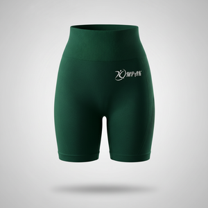 Legging de sport sans couture taille haute pour le yoga, la gym et le cyclisme, effet push-up, compressif, respirant, écologique, séchage rapide, style streetwear - Product Image 1