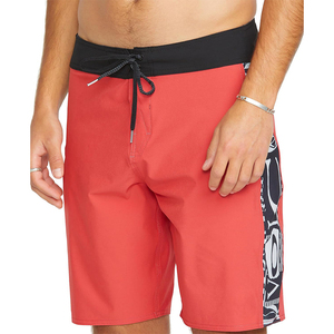 Short de bain et de sport pour homme personnalisable avec logo – Short de plage en maille respirante pour l'été - Product Image 5