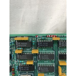 Carte de circuit imprimé AMAT 0100-90277 Scan Clock, 104957 - Équipements et pièces semi-conductrices d'occasion fiables à l'échelle mondiale chez - Product Image 6