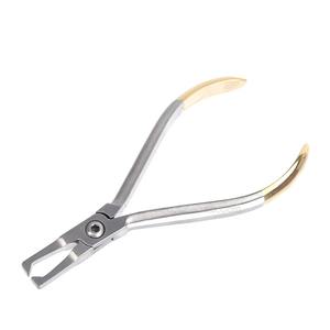 <b>Dental</b> Teeth Bracket Removing Pliersorthodontic Tools Forceps Dentist Pliers Cutting Adhesive Part <b>Dental</b> Tools - Product Image 4