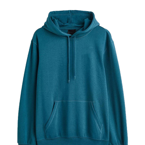 Sudaderas con Capucha Hip Hop para Hombre, Varios Colores, 100% Algodón Francés, Estilo Urbano Oversize, Logotipo Bordado, Sudaderas Gruesas para Hombre - Product Image 5