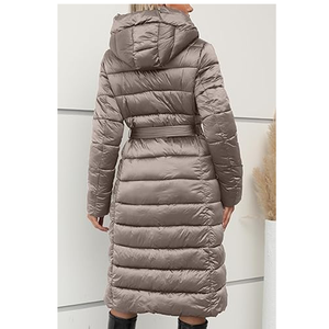 High Quality WOMENPuffer <b>Jacket</b> Water Down <b>Jacket</b> Bulk Supplier - Product Image 4