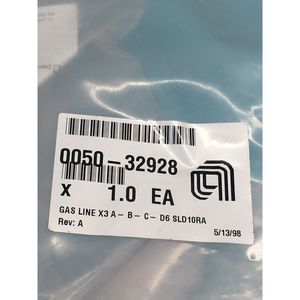 AMAT 0050-32928 ท่อส่งก๊าซ, 121183 - อุปกรณ์และอะไหล่เซมิคอนดักเตอร์ระดับโลกที่เชื่อถือได้ที่ - Product Image 1
