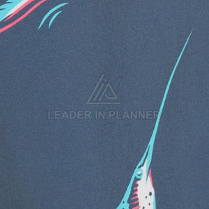 กางเกงชายหาดผู้ชายขายตรงจากโรงงาน โพลีเอสเตอร์ 100% แบบเรียบ สวมใส่สบาย เอวกลาง แห้งเร็ว ระบายอากาศได้ดี มีไซส์ตามสั่งสำหรับขายออนไลน์ - Product Image 6