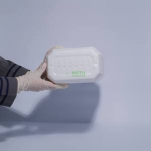 Custom Wholesale <b>5L</b> HDPE Plastic <b>Jerry</b> <b>Can</b> for Cleaning Liquid Package Container Oil Champagne with Screw Cap - Product Image 3