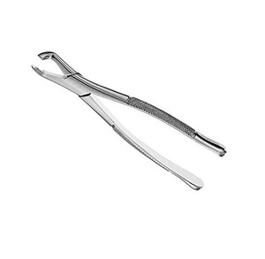 Pinces d'extraction dentaire en acier inoxydable pour adultes et enfants, instruments chirurgicaux pour l'extraction des dents, soins bucco-dentaires - Product Image 2