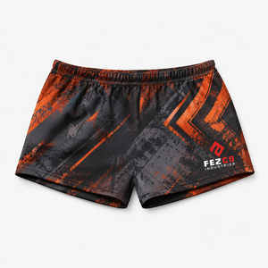 Shorts Deportivos Sin Costuras para Entrenamiento, Shorts de Rugby para Mujer con Bolsillo Lateral y Doble Costura - Product Image 4