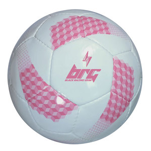 Balón de Fútbol Cosido a Mano de la Mejor Calidad Hecho en Pakistán, Material Resistente al Agua y Duradero - Product Image 1