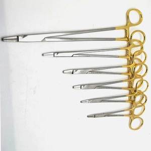 TC Ryder Orthopedic Surgical Needle Holder Set German Stainless Steel 4.5-9 Inch Medical Instrument Kit for Horse Use - Product Image 6