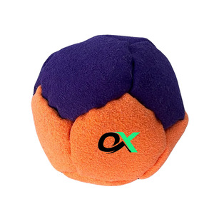 Certified Safe Materials Hacky Sack Professional Footbag High Eco-Friendly Lightweight Customized Size <b>Weight</b> Wholesale Bulk - Product Image 3