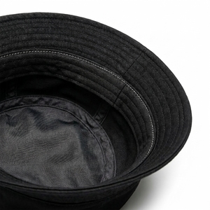 Chapeau Bob de Plage Personnalisé en Coton Non Structuré à Faible MOQ avec Broderie 3D – Idéal pour le Quotidien, le Cyclisme, la Pêche, Protection Solaire – Homme Femme - Product Image 2