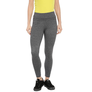 Warm Soft Interior Women Leggings High Waist Safety Striped Night Running Yoga Pants Gym Outdoor - Product Image 1