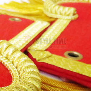 Flecos para Uniformes Hechos con el Mejor Material, Accesorios Personalizados con su Propio Diseño - Product Image 6