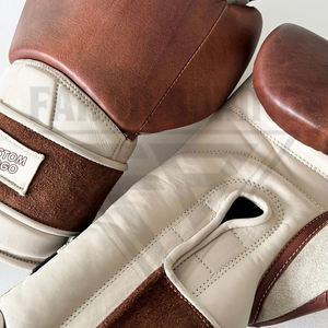 นวมชกมวยไทย มวยสากล สำหรับฝึกซ้อมหนัก คุณภาพสูง PU ทนทาน ปรับแต่งได้ ราคาขายส่ง - Product Image 5