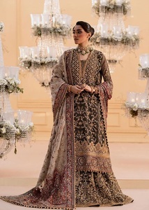 Robes de mariée sirène en maille à sequins de haute qualité Ocstrade pour femmes, robes de bal de luxe en strass, robes de bal pour filles noires - Product Image 4