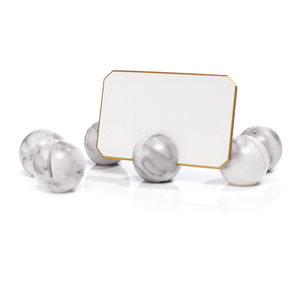 Marble Place Cards <b>Holder</b> Modern Stone <b>Table</b> <b>Name</b> Stand For Luxury Hotels <b>Table</b> Manu Card <b>Holder</b> At Lowest Price - Product Image 2
