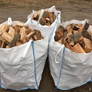 Nouvelle Arrivée Bois de chauffage de qualité supérieure en hêtre et chêne séché au four, fendu, multi-longueurs, humidité max. 7%, sacs et palettes pour l'énergie de chauffage - Product Image 1