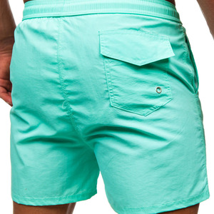 Professional <b>Men's</b> Nylon Shorts Quick Dry Breathable Custom logo and Design Swim <b>Trunks</b> Quick Dry Wholesale Customized OEM - Product Image 6