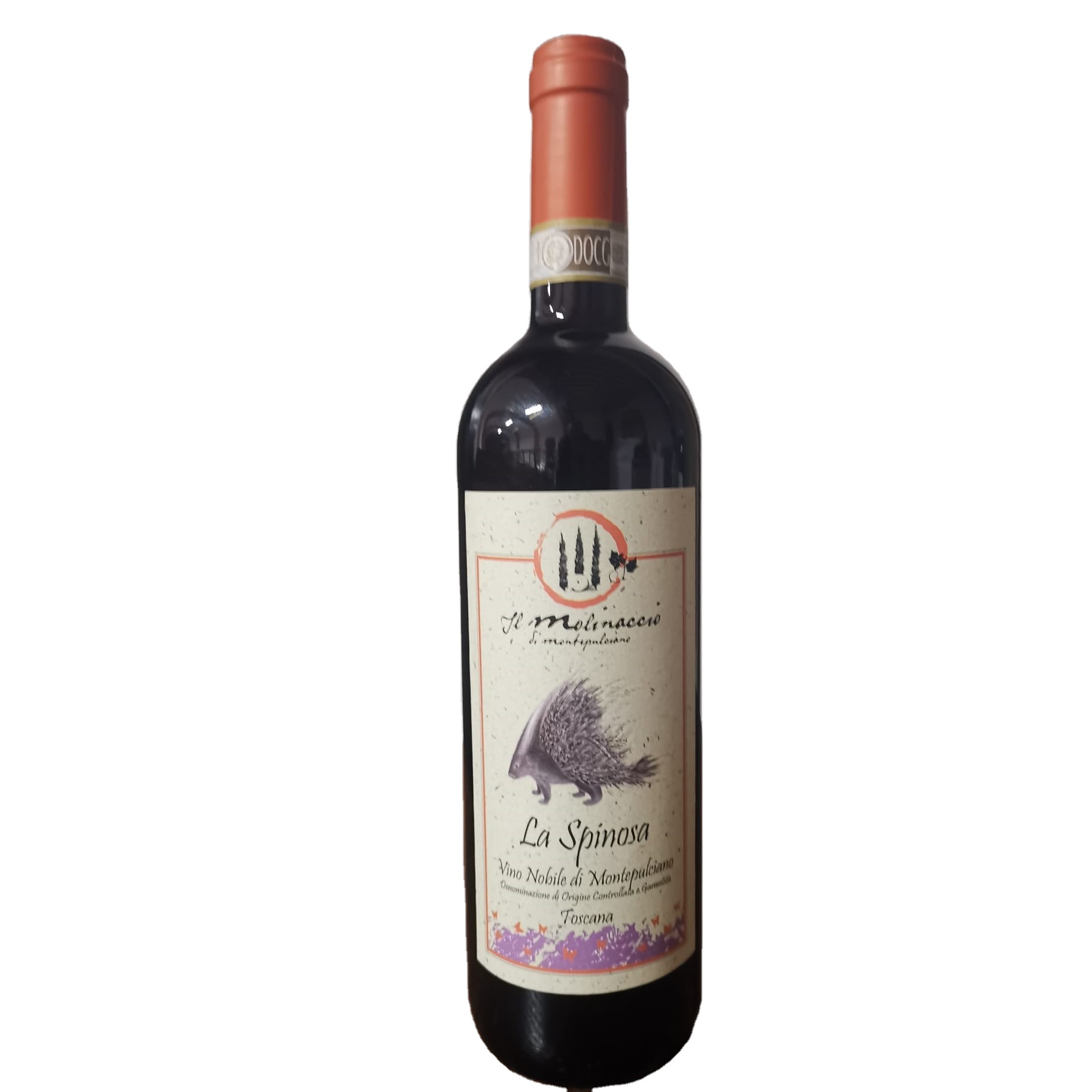 Vino nobile di montepulciano 2019
