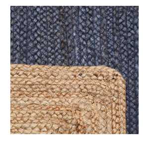 Alfombras de Yute Natural de Alta Calidad, Hechas a Mano, Tejidas, Ecológicas, para Sala de Estar, Dormitorio, Comedor, Hotel - Product Image 6