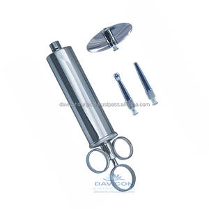 Jeringas de goma de alta calidad para orejas, instrumentos quirúrgicos ENT - Product Image 2