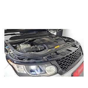 Land Rover Range Rover Sport 5.0 SVR 2016 79 097 km Volant à gauche Boîte de vitesses automatique - Product Image 6