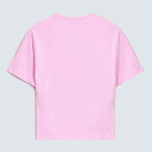 Camiseta Informal con Estampado Gráfico para Hombre y Mujer, Transpirable, de Algodón, Manga Corta, Personalizada, Estilo Urbano, Unisex - Product Image 2