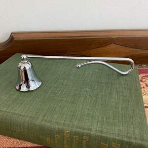 Éteignoir à bougie en métal, accessoire durable pour éteindre les mèches, pour les amateurs de bougies parfumées, décoration d'intérieur - Product Image 1