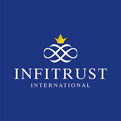 INFITRUST INTERNATIONAL PRIVATE LIMITED logo
