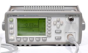 Compteur de puissance RF Agilent E4418B, série EPM, instrument de mesure de puissance moyenne pour usage industriel et de laboratoire - Product Image 3