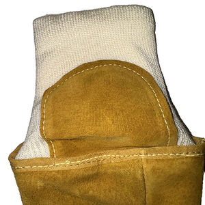 Gants de lutte contre l'incendie en cuir robustes personnalisés, service OEM, nouveau style, gants de lutte contre l'incendie en cuir pour l'extérieur - Product Image 4