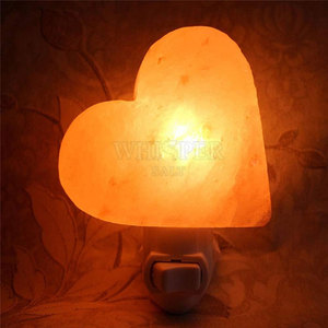Lampe en sel de l'Himalaya de qualité supérieure, purement minérale, best-seller pour le salon - Product Image 2