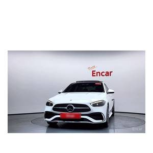 Mercedes-Benz Clase C C300 AMG Line 2022/3, 46.448 km, Volante a la Izquierda, Caja de Cambios Automática, Norma de Emisiones Euro V, con Cámara Trasera - Product Image 2