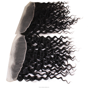 Magnifiques perruques vietnamiennes pour femmes noires, nouées à la main, 100 % cheveux humains vierges Remy, perruque Lace Front à ondulations naturelles - Product Image 6
