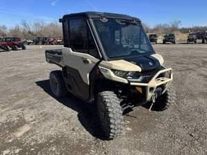 BEST Defender HD10 UTV, Vehículo Utilitario con Transmisión Manual 4x4, Cabina Cerrada, 600cc, Todoterreno - Product Image 1