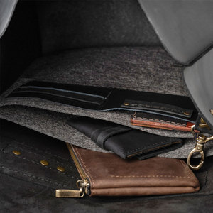All Sizes Custom Factory Made <b>Leather</b> <b>Backpacks</b> Custom PU <b>Leather</b> <b>Backpacks</b> Available At Affordable Price - Product Image 2